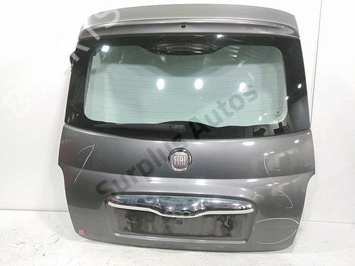 Bagklap CC/Kombi-Coupé Bagklap CC/Kombi-Coupé FIAT 500 (312_) 1.3 D Multijet (312AXE1A) (95 hp) 39706919 39706919