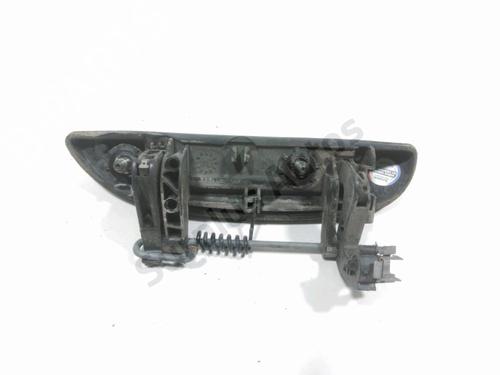 Used Rear left exterior door handle RENAULT CLIO II (BB_, CB_) 1.2 16V (BB05, BB0W, BB11, BB27, BB2T, BB2U, BB2V, CB05,... (75 hp) 29858950