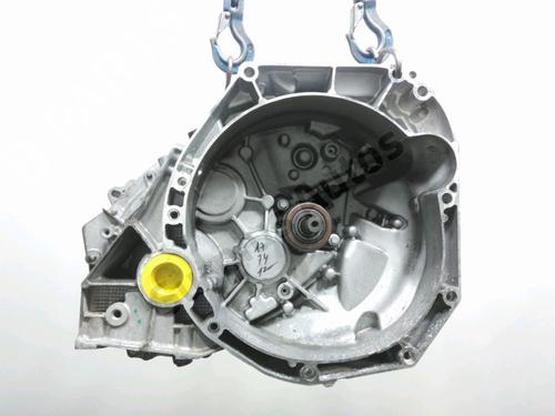 Used Gearbox RENAULT CAPTUR II (HF_) TCe 90 (HFM6) (91 hp) 31938560