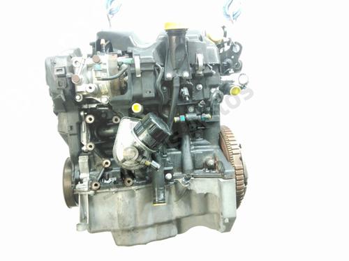 Used Engine Engine RENAULT CLIO III (BR0/1, CR0/1) 1.5 dCi (75 hp) 28803740 28803740