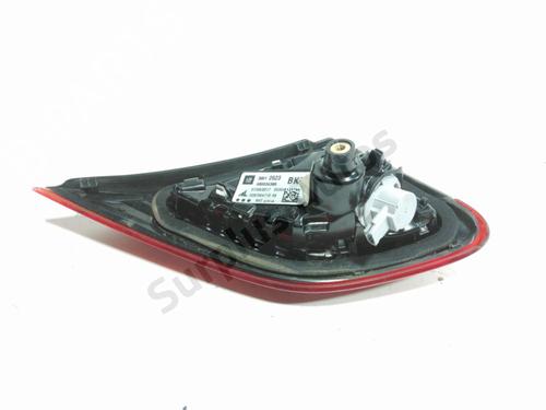 Farolim esquerdo da mala OPEL CORSA E (X15) 1.4 (08, 68) | BP37788093C79 - Image 2