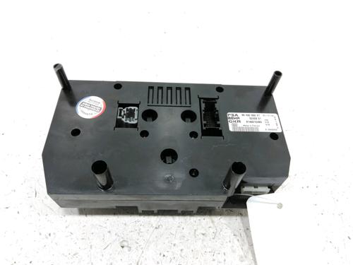 Climate control PEUGEOT 206 SW (2E/K) 1.6 16V | BP30988459I5 - Image 2