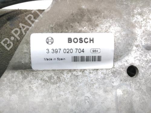 Front wipers mechanism CITROËN XSARA PICASSO (N68) 1.6 HDi | BP28273399C83 