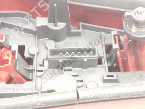 Right taillight PEUGEOT 106 II (1A_, 1C_) 1.1 i | BP31938888C35