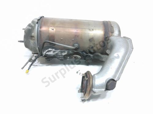 Particulate filter RENAULT CAPTUR I (J5_, H5_) 1.5 dCi 90 (J5N4, J5M5, J5MW, J5M6, J5AL, J5AJ) | BP39162008M81 - Image 2