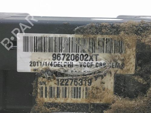 Steering wheel controls CITROËN C5 III (RD_) 2.0 HDi 165 (RDRHHA, RDRHH8) | BP37457593E15 - Image 3