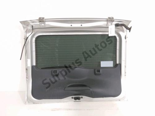 Tailgate PEUGEOT 1007 (KM_) 1.4 | BP31001539C6