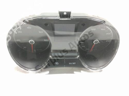 Used Instrument cluster SEAT IBIZA IV (6J5, 6P1) 1.2 TDI (75 hp) 30896094