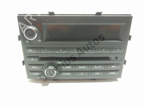 Used Radio CHEVROLET AVEO Hatchback (T300) 1.2 (69 hp) 28232115