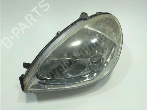 Used Left headlight CITROËN XSARA (N1) 1.6 16V (109 hp) 31350862