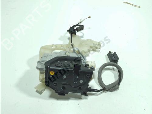 Venstre bagtil lås PORSCHE CAYENNE (92A) 3.0 Diesel (245 hp) 32261021