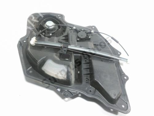 Rear left window mechanism MAZDA CX-7 (ER) 2.2 MZR-CD AWD (ER10A) | BP28251626C24 - Image 2