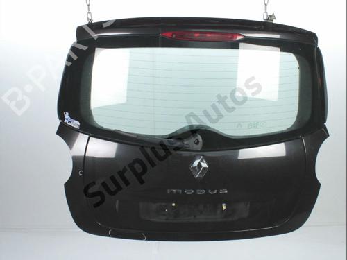Used Tailgate Tailgate RENAULT MODUS / GRAND MODUS (F/JP0_) 1.5 dCi (FP0D, JP0D) (82 hp) 33904063 33904063