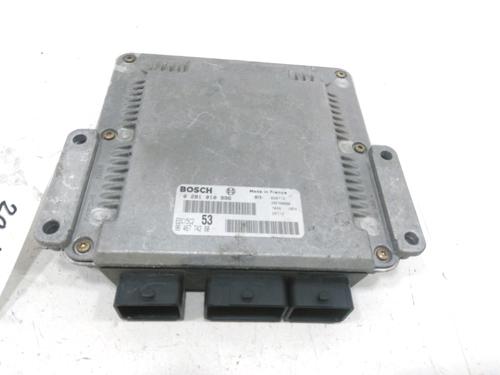 Used Engine control unit (ECU) CITROËN XSARA PICASSO (N68) 2.0 HDi (90 hp) 30984550