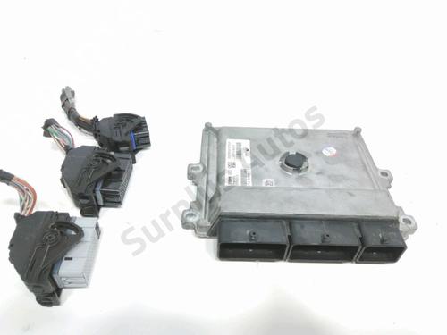 Used Engine control unit (ECU) RENAULT CLIO IV (BH_) 0.9 TCe 90 (BHNF, BHMA, BHMH, BHJK, BHJR) (90 hp) 29496013