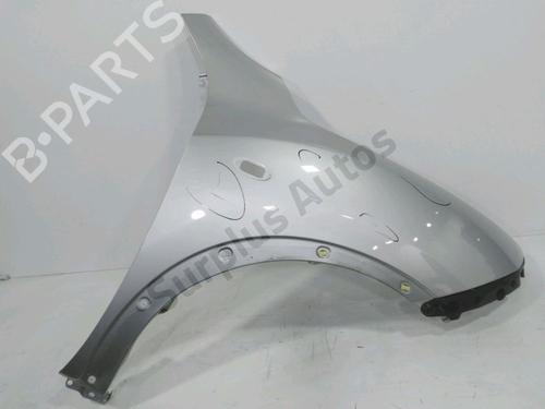 Used Right front fenders Right front fenders NISSAN JUKE (F15) 1.5 dCi (110 hp) 33815900 33815900
