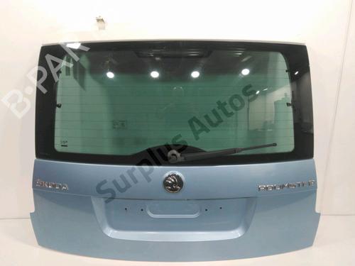 Used Tailgate Tailgate SKODA ROOMSTER (5J7) 1.6 TDI (90 hp) 36465179 36465179