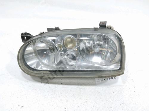 Used Left headlight VW GOLF III (1H1) 1.9 TDI (90 hp) 31005269
