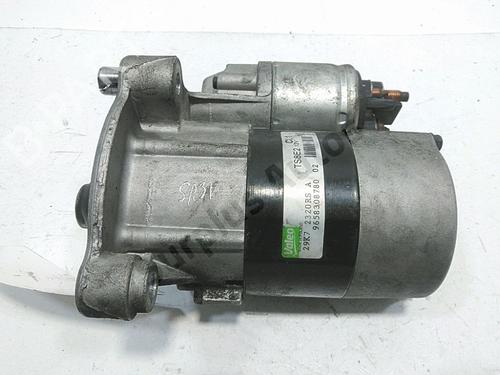 Used Starter Starter PEUGEOT 207 (WA_, WC_) 1.4 (73 hp) 40212787 40212787