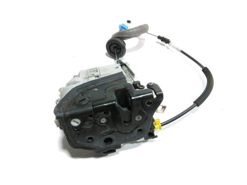 Used Rear left lock AUDI A1 Sportback (8XA, 8XF) 1.4 TFSI (122 hp) 28254915