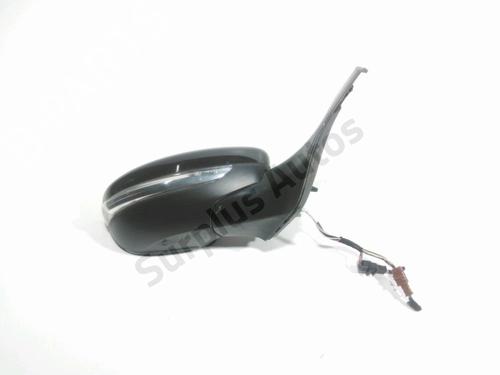 Right mirror PEUGEOT 2008 I (CU_) 1.2 THP 110 / PureTech 110 | BP28245412C27