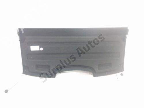 Rear parcel shelf SKODA FABIA II (542) 1.6 TDI | BP37484103C85 - Image 3
