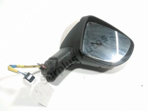 Used Right mirror RENAULT CAPTUR I (J5_, H5_) 1.5 dCi 90 (J5N4, J5M5, J5MW, J5M6, J5AL, J5AJ) (90 hp) 28245067