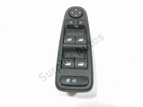 Used Left front window switch CITROËN C4 Picasso I MPV (UD_) 2.0 HDi 138 (136 hp) 30119202