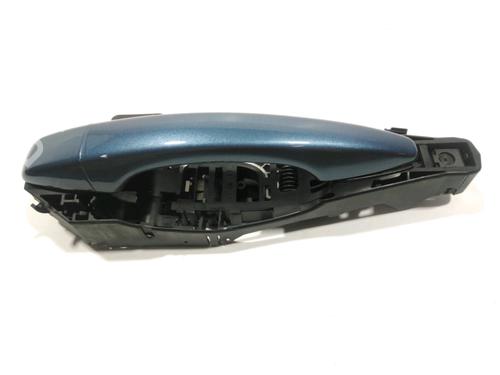 Used Rear left exterior door handle CITROËN C-ELYSEE (DD_) 1.2 VTi 82 (82 hp) 28252099