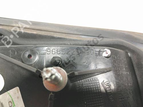 Right tailgate light CITROËN C3 II (SC_) 1.6 HDi | BP40060766C80 - Image 3