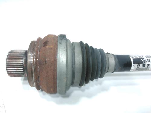 Left rear driveshaft AUDI A5 Sportback (8TA) 3.0 TDI quattro | BP37765341M40 - Image 2
