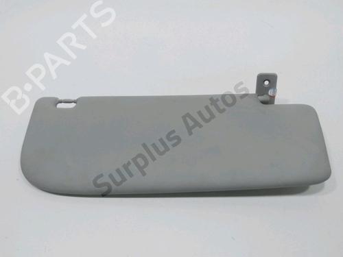 Used Right sun visor PEUGEOT BIPPER (AA_) 1.4 HDi (68 hp) 31002963