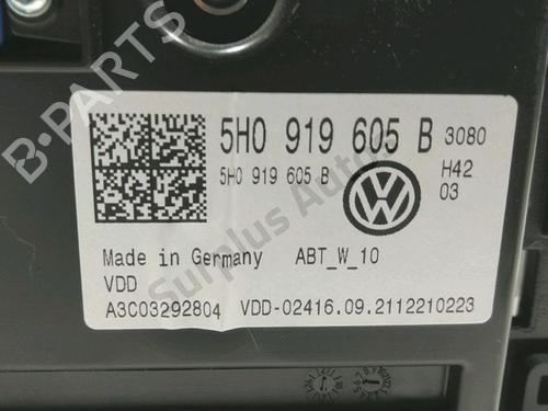 Display VW GOLF VIII (CD1, DA1) 1.0 eTSI | BP39162207C48 - Image 3