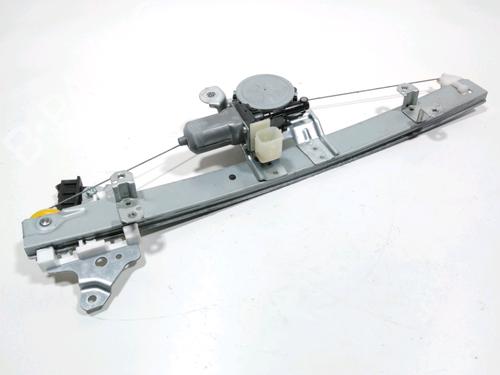 Used Front left window mechanism NISSAN MICRA V (K14) 0.9 IG-T (90 hp) 28240786