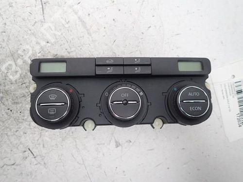 AC-Styringsenhed/Manøvreenhed VW GOLF V (1K1) [2003-2010]  30988368