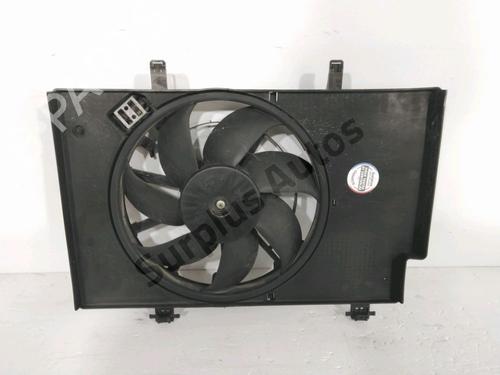 Used Radiator fan FORD B-MAX (JK) 1.6 TDCi (95 hp) 31040627