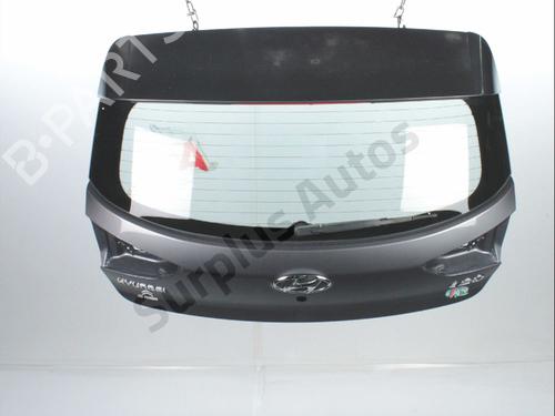 Used Tailgate Tailgate 34178344 34178344