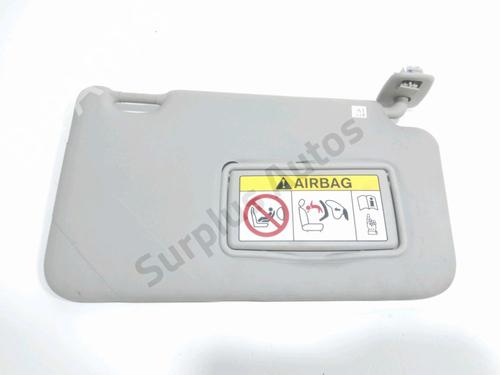 Right sun visor NISSAN MICRA V (K14) 1.5 DCI | BP29859586I2