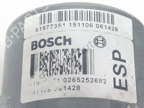 ABS pump FORD KA (RU8) 1.2 | BP38035239M43 - Image 5