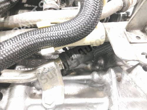 Engine TOYOTA VERSO S (_P12_) 1.4 D4-D (NLP121_, NLP121R) | BP37761817M1  - Image 5
