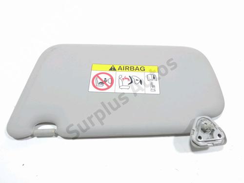 Right sun visor NISSAN PULSAR Hatchback (C13) 1.5 dCi | BP39162495I2 - Image 3