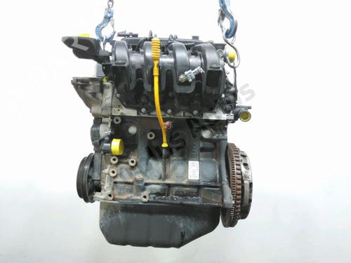 Used Engine Engine RENAULT CLIO IV (BH_) 1.2 16V (73 hp) 28219405 28219405