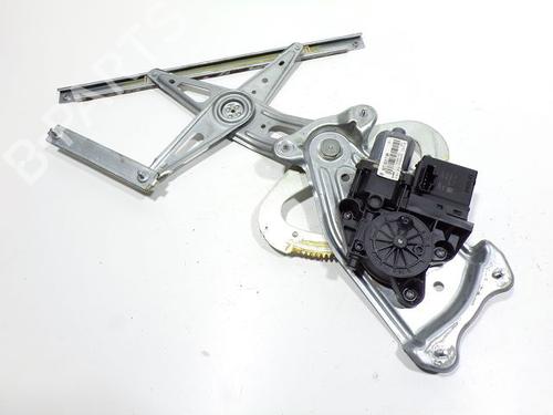 Used Rear right window mechanism RENAULT SCÉNIC III (JZ0/1_) 1.6 dCi (JZ00, JZ12) (130 hp) 29858813