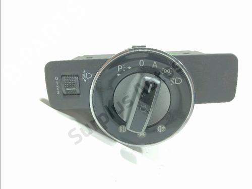 Mando luces Mando luces MERCEDES-BENZ C-CLASS (W204) C 200 CDI (204.007, 204.006) (136 hp) 36153356 36153356