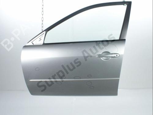 Used Left front door Left front door MAZDA 6 Hatchback (GG) 2.0 DI (GG14) (143 hp) 28244454 28244454