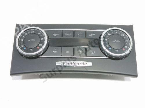 Used Climate control Climate control MERCEDES-BENZ C-CLASS T-Model (S204) C 220 CDI (204.202) (170 hp) 32975991 32975991