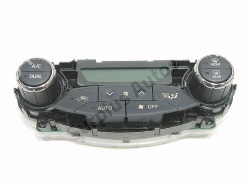 Used Climate control Climate control 38283656 38283656