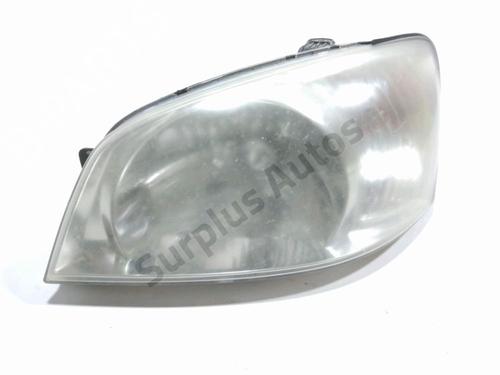 Used Left headlight HYUNDAI GETZ (TB) 1.5 CRDi (82 hp) 31163289