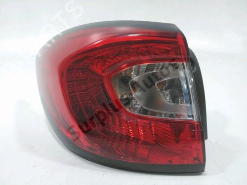 Used Left taillight Left taillight RENAULT CAPTUR I (J5_, H5_) 1.5 dCi 90 (J5N4, J5M5, J5MW, J5M6, J5AL, J5AJ) (90 hp) 33569026 33569026