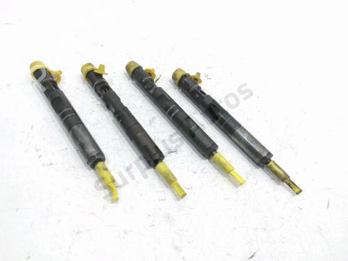 Used Injector Injector VW POLO IV (9N_, 9A_) 1.4 TDI (75 hp) 37763301 37763301